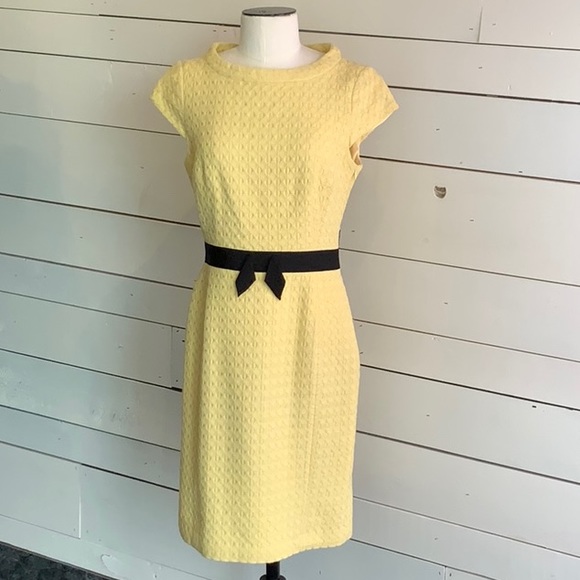 Milly Dresses & Skirts - MILLY yellow dress